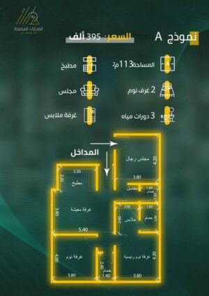 M2 - نموذج A الدور الثاني